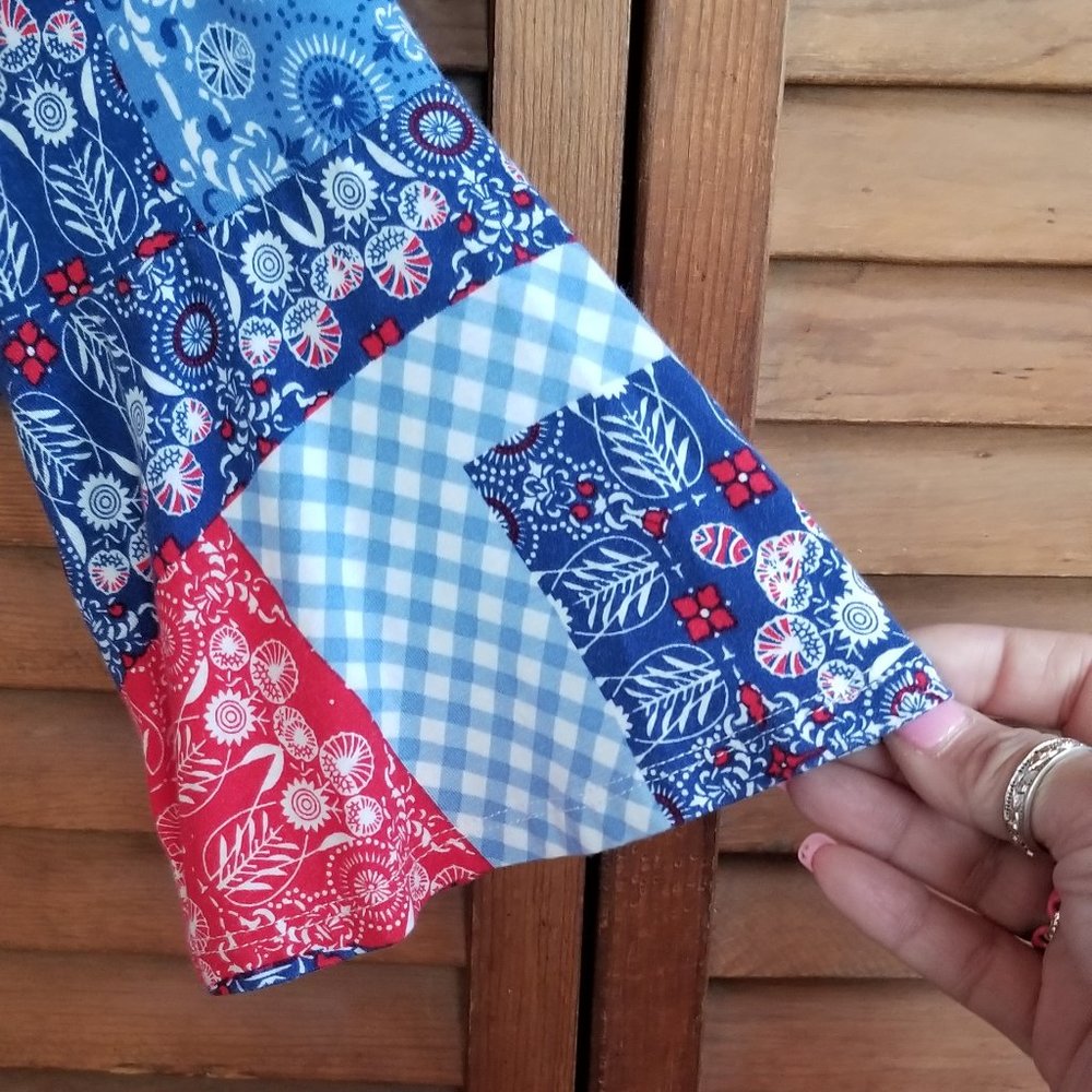 Ruby Rd. swing blouse - Picture 2 of 3